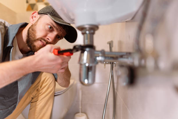Best Emergency Plumbing Repair  in Harrisville, PA